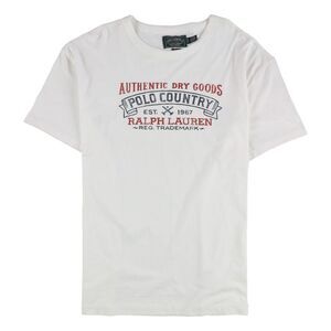 Ralph Lauren Mens Polo Country Graphic T-Shirt, NWT